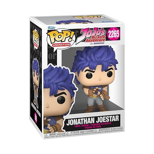 Funko Pop! Animation: JoJo's Bizarre Adventure - Jonathan Joestar