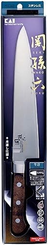 Miniatura 29 de Kai Kai institutions Magoroku cuchillo de cocina Gyuto 10.630 in a base Fuji AB-5443