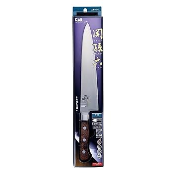 貝印 関孫六 べにふじ 牛刀 180mm 関孫六 べにふじ 牛刀