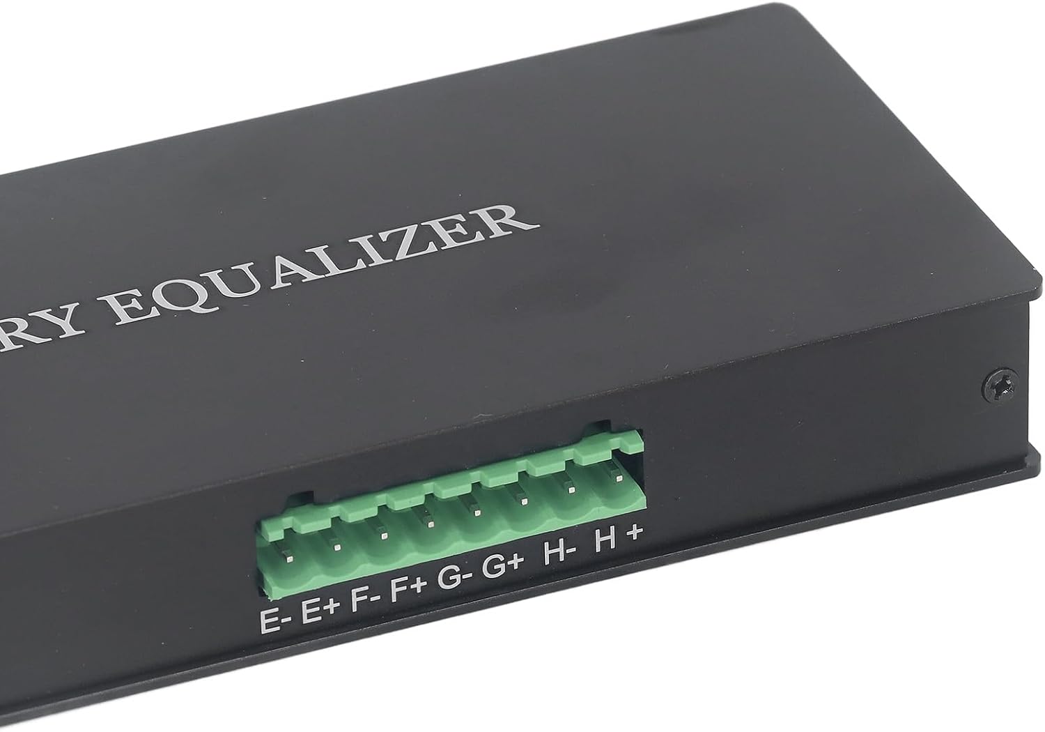 VINGVO 96V Battery Equalizer, Battery Voltage Balancer, Reverse Polarity Protection Equalizer with IP67, Ideal for Cars, Golf Carts, Solar Power Systems & Trucks