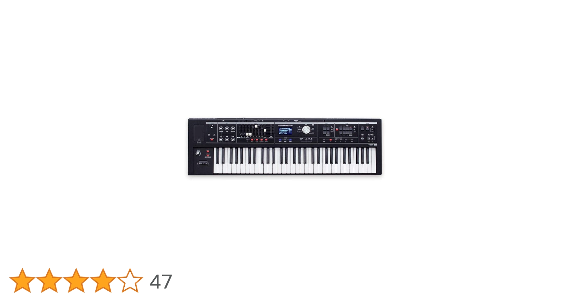 Amazon.co.jp: ローランド ROLAND VR-09-B V-Combo ライブ