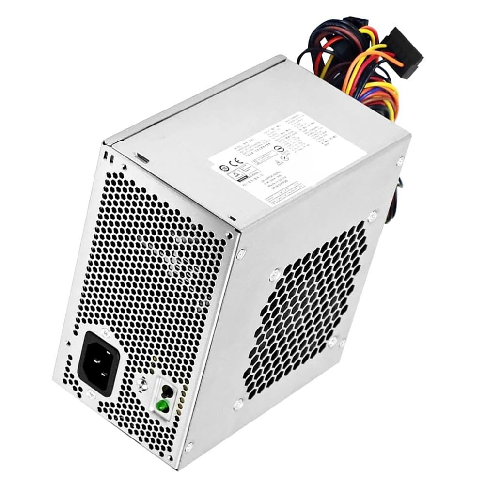 460W Netzteil für Dell T3630 T3640 T3650 0FFD6 | Effizientes Kühlnetzteil-Design, Stromerzeugung DPS-460DB-18A Einheit D460EGM-00, Übertemperaturschutz