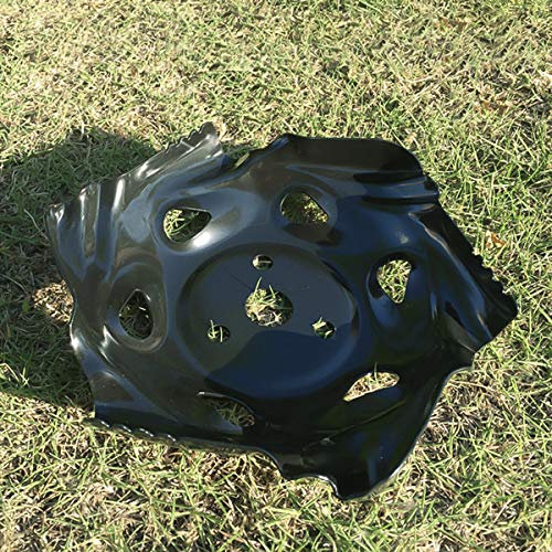 Weed Trimmer Head Lawn Mower Sharpener Weed Trimmer Head Garden Trimming tool