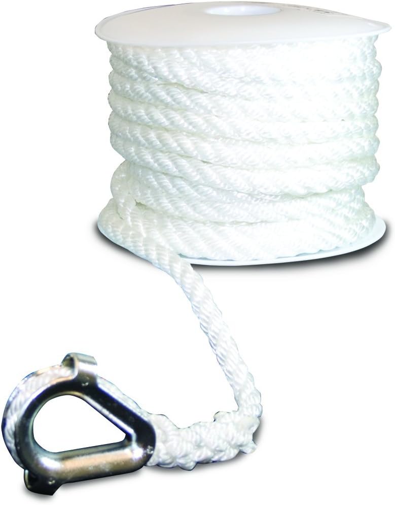 SeaSense Anchor Nylon Line Twist