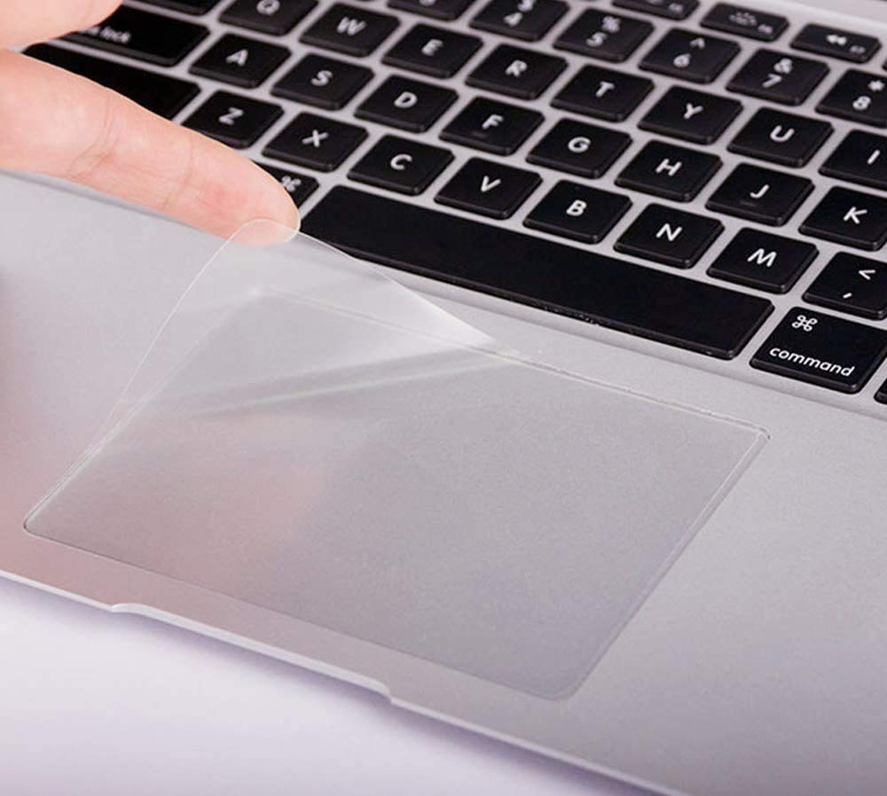 LF [2 Pack] Matte Anti-Scratch Trackpad Protector Cover Skin for MacBook Air 13.3 inch A1466 A1369 (2010-2017 Release) (B0913GW5FG) Amazon Price History, Amazon Price Tracker