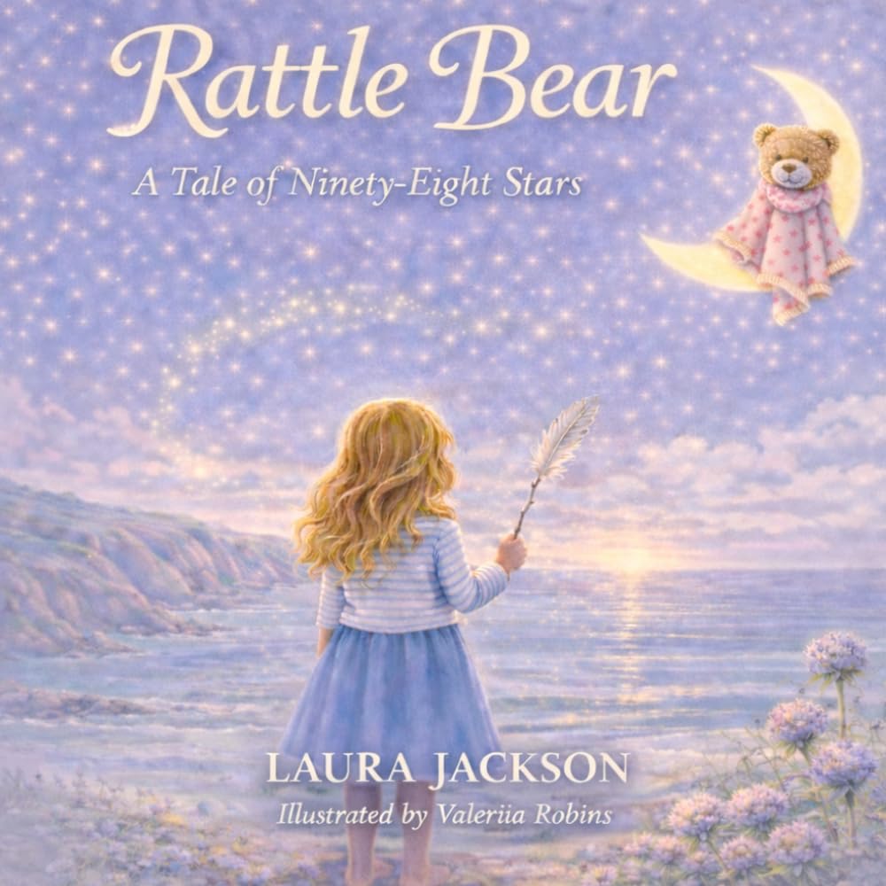 Rattle Bear - A Tale of Ninety-Eight Stars