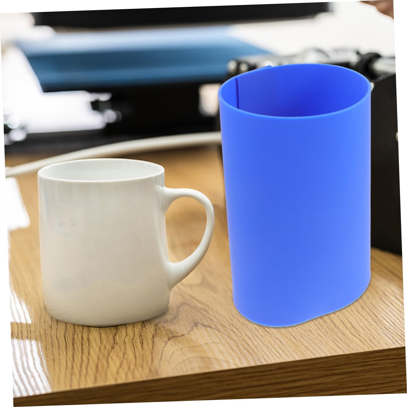 3pcs Silicone Mug Sublimation Wraps for Heat Press Machine