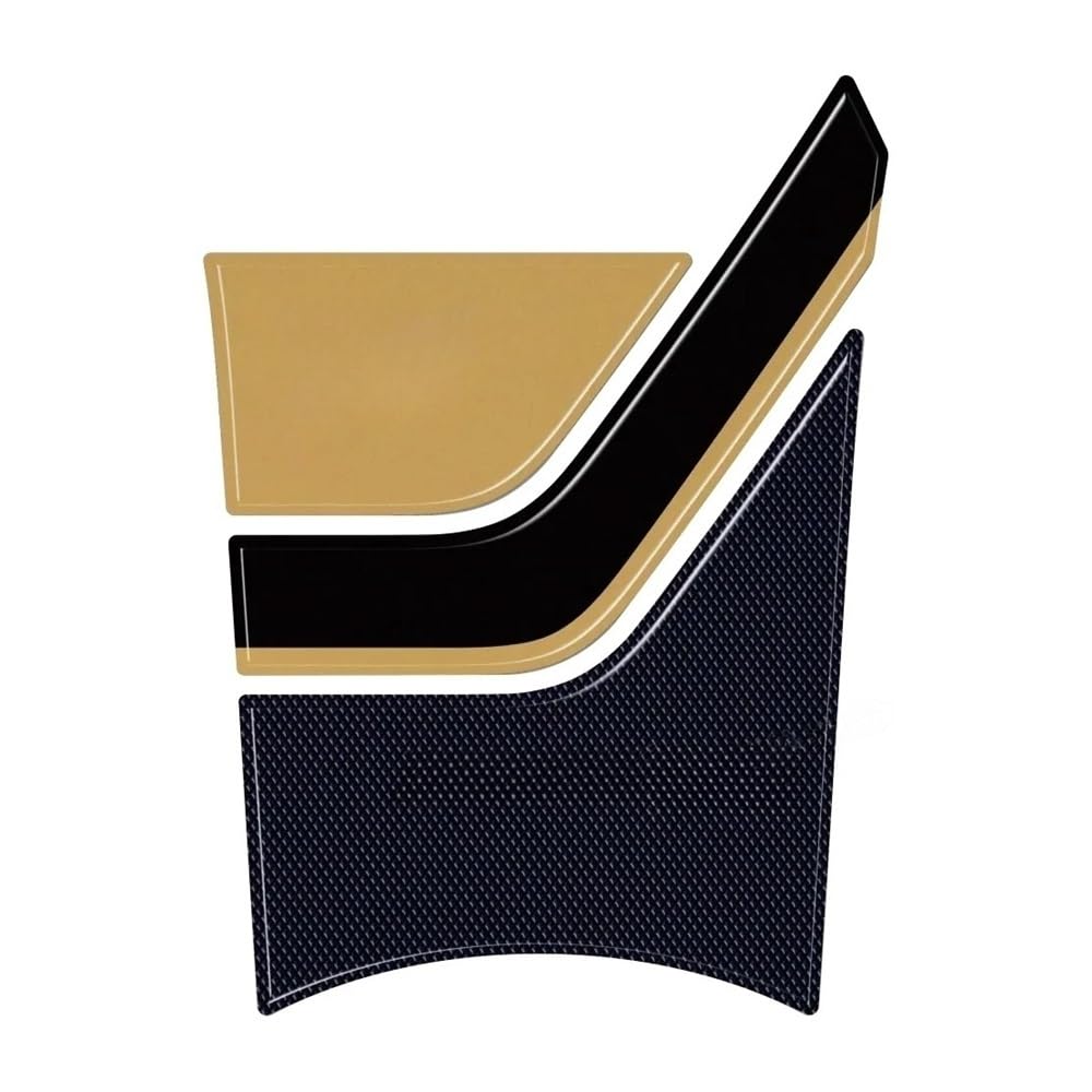 Tank Pads Fuel Tank Cap Sticker Pad Motorcycle Tail Protection for Tenere 700 T700 Rally 2025
