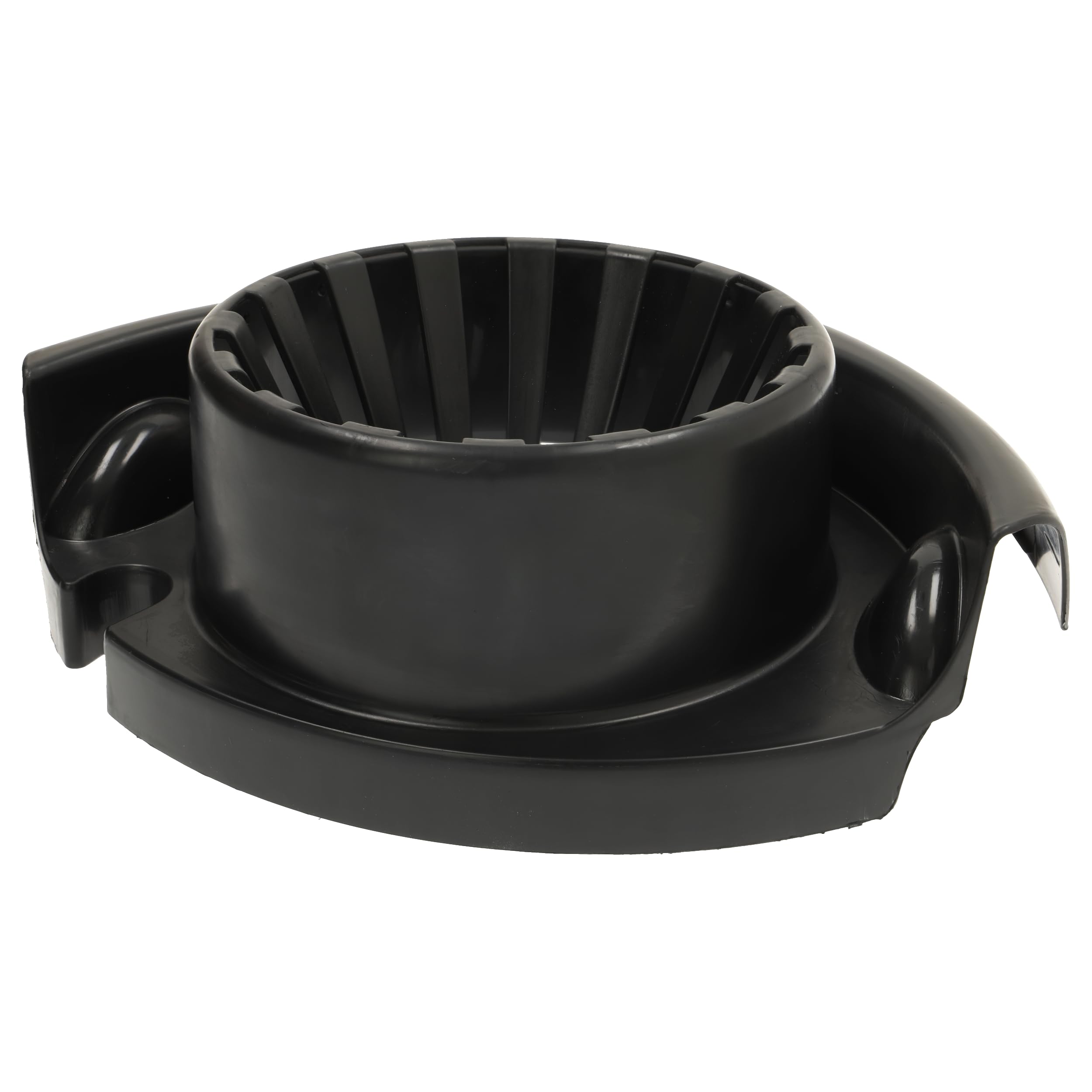 Sorbo Wring Attachment - Recycled - Fits Oval 13L Buckets - Made from 90% Recycled Plastic - Black - For Mop - Easy Wring Out - Sustainable Cleaning Accessories