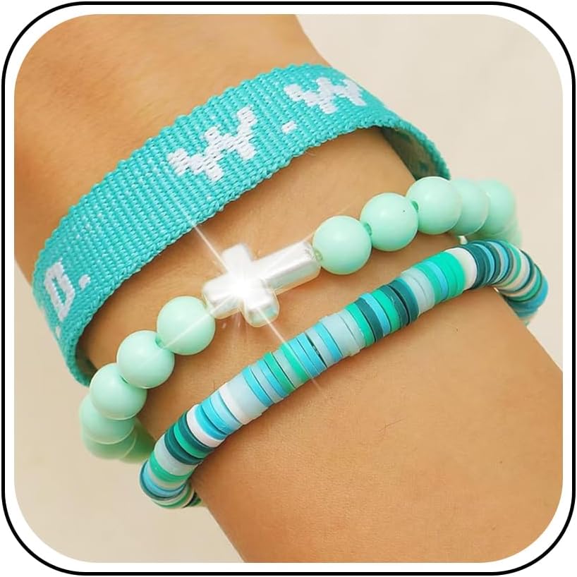 72ore WWJD Bracelet Jesus Loves You Cross Bracelet Religious Gifts for Men What Would Jesuss Do Christian Jewelry Easter Basket Stuffers