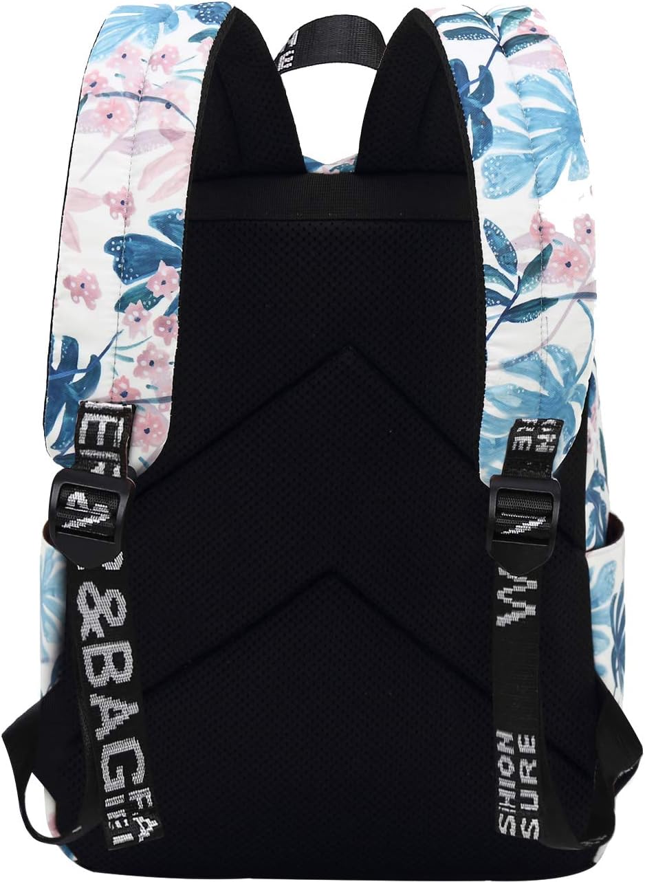 mygreen Kids Backpack, Kawaii Girls Backpack for School - Image 6