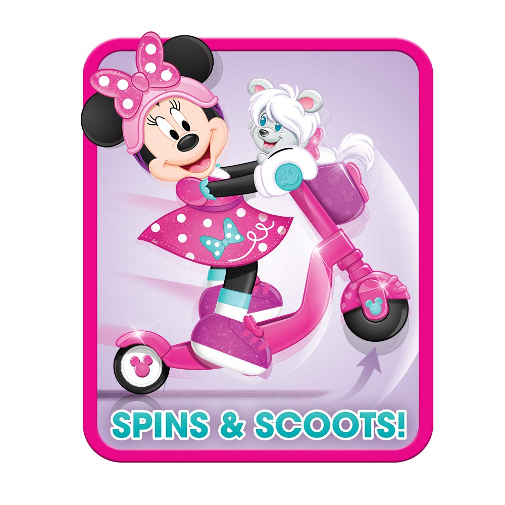 Minne girl （2023） Amazon.com: Bazillion Dreams Disney Minnie Mouse Girl's