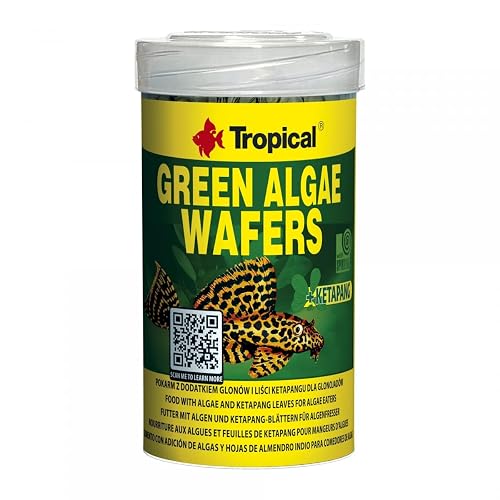 Galletas Spirulina TROPICAL - 100 ml