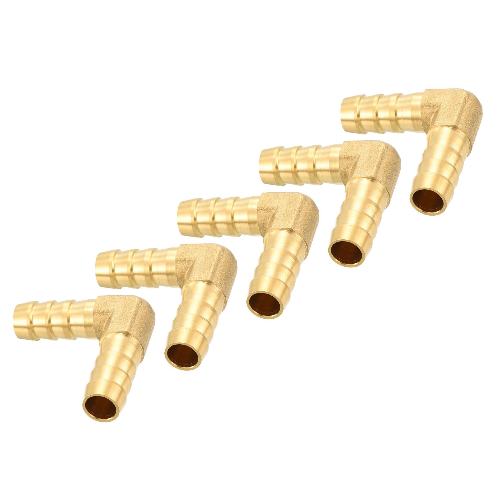 Kozelo Pack of 5 90 Degree Hose Elbow