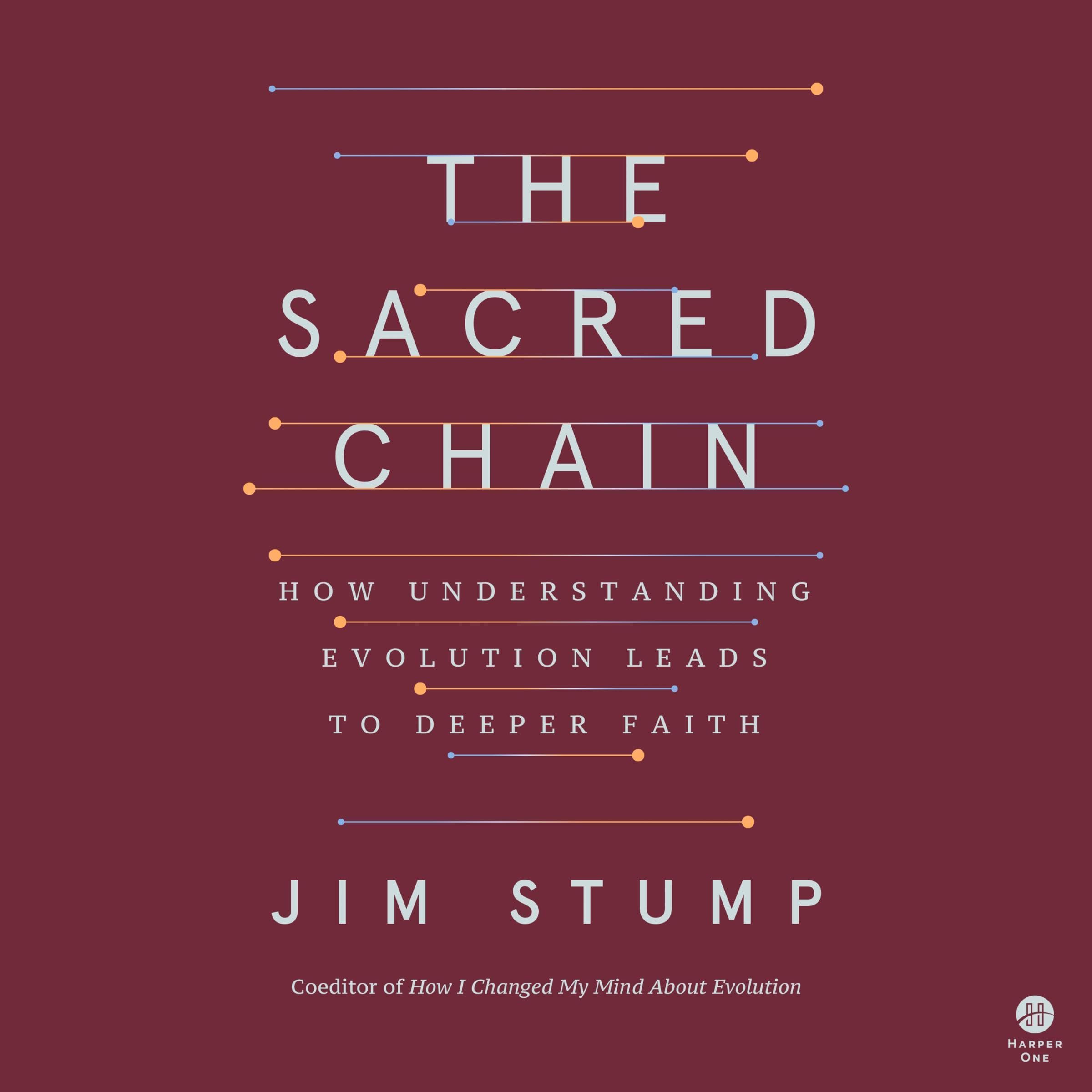 Cover art for The Sacred Chain