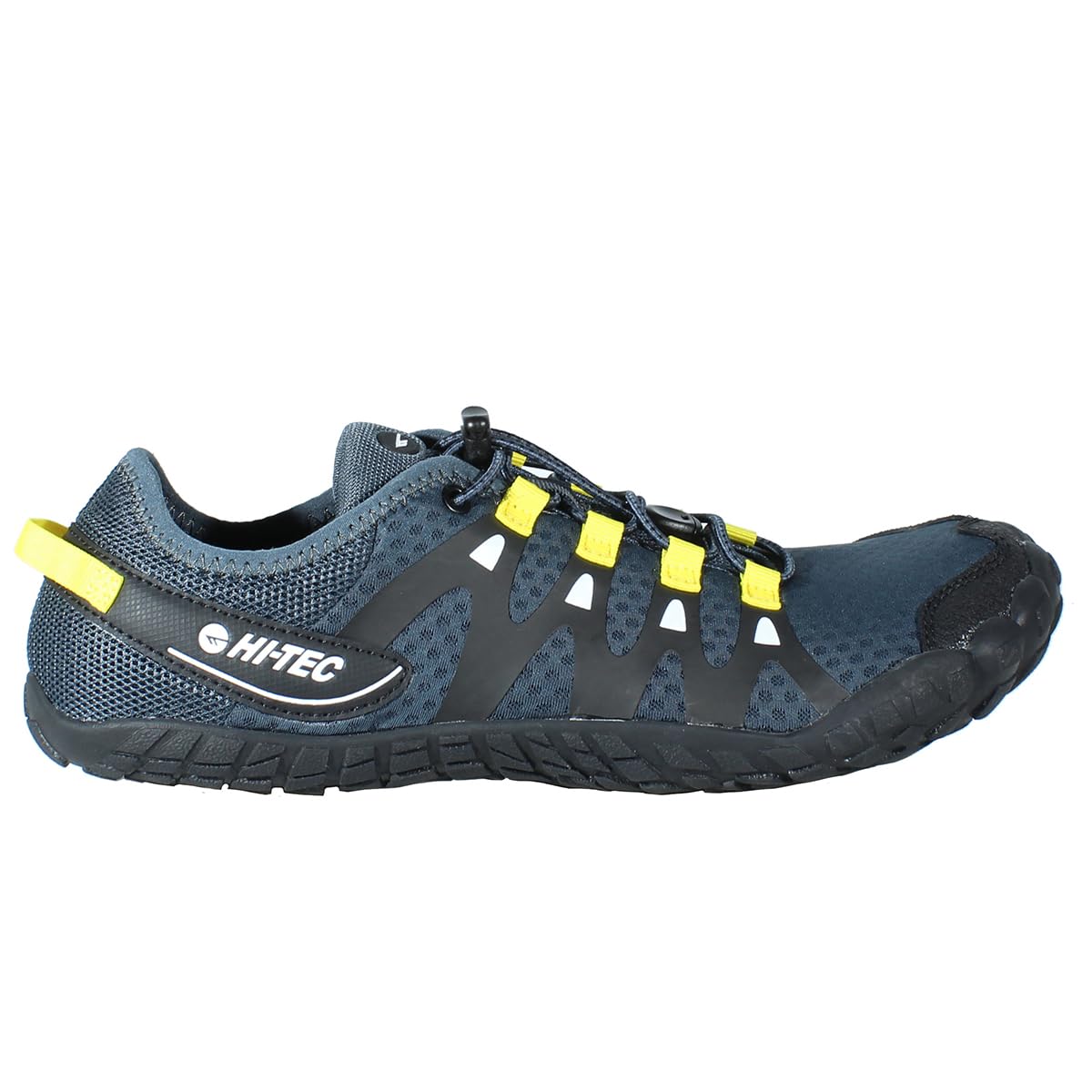 HI-TEC Abyss Men's Barefoot Shoes | Barefoot Men's Mountain, Hiking | Friendly, Comfortable, Minimalist Footwear | Lightweight, Breathable and Flexible