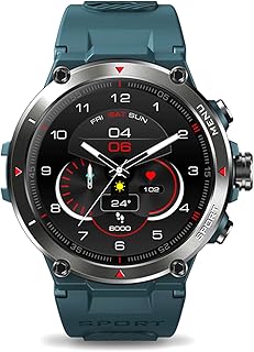 Stratos 2 Relógio Esportivo Inteligente 1.3'' Tela Full-Touch 360 * 360 Alta Resolução 4 Satélites/3 Modos GPS 24H Monitor de Saúde 25 dias de Resistência 5ATM Dial Personalizado à Prova D' Água