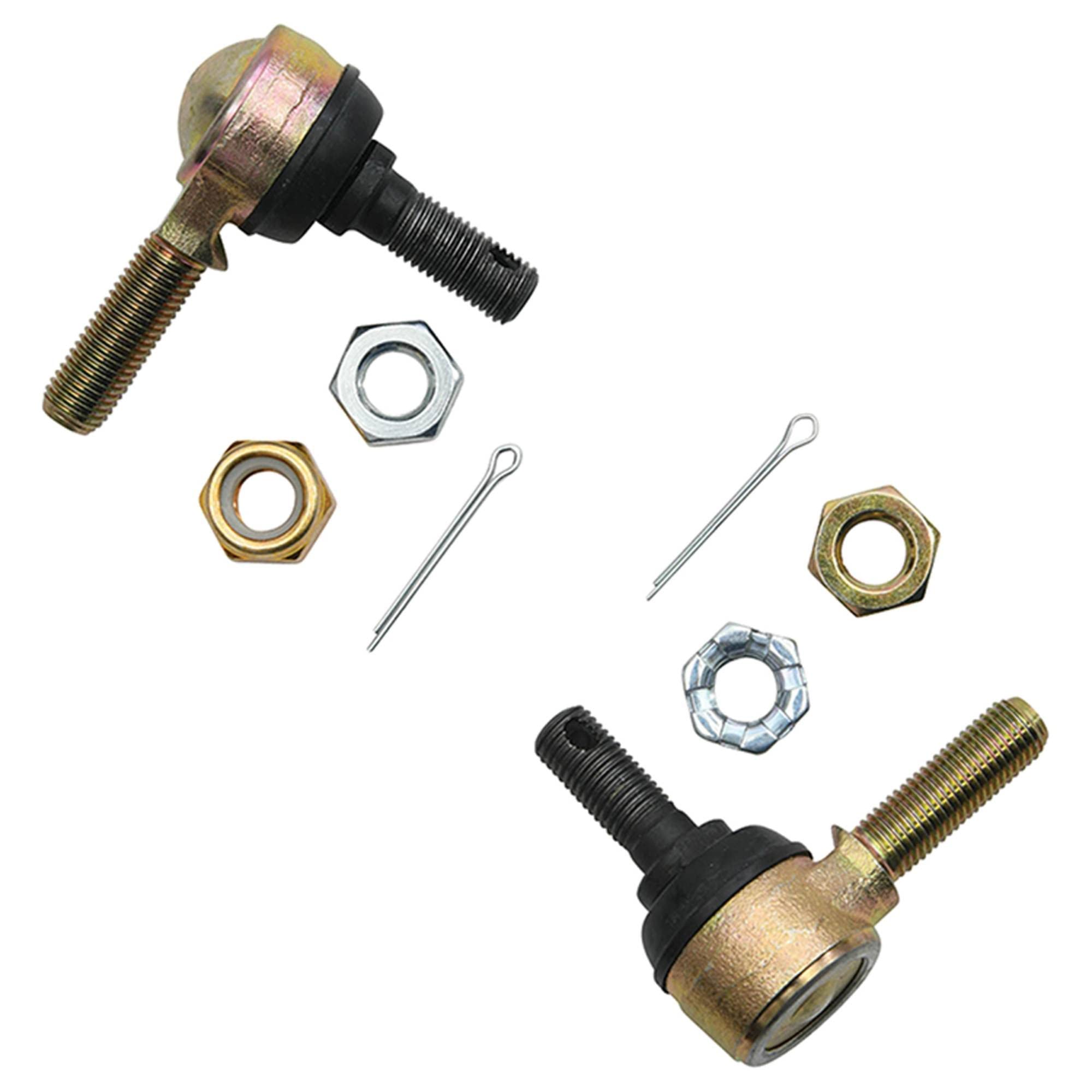 Amazon.com: All Balls Racing 51-1061 Tie Rod End Kit Compatible