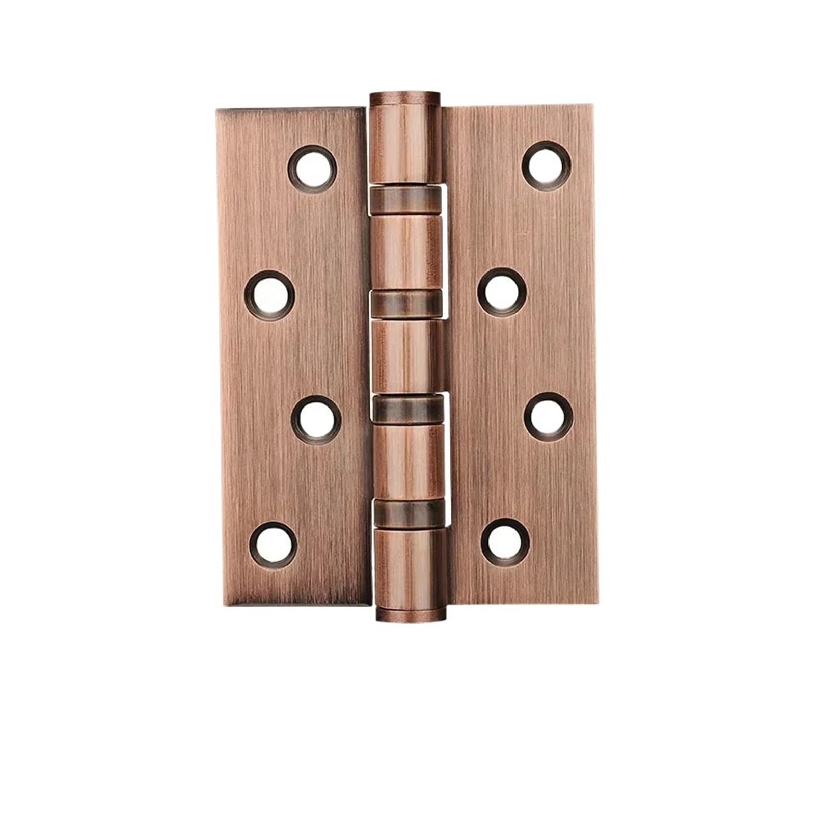 Pjfcewfdgx Bronze 4-Inch Thickened Flat Stainless Steel Door Hinge