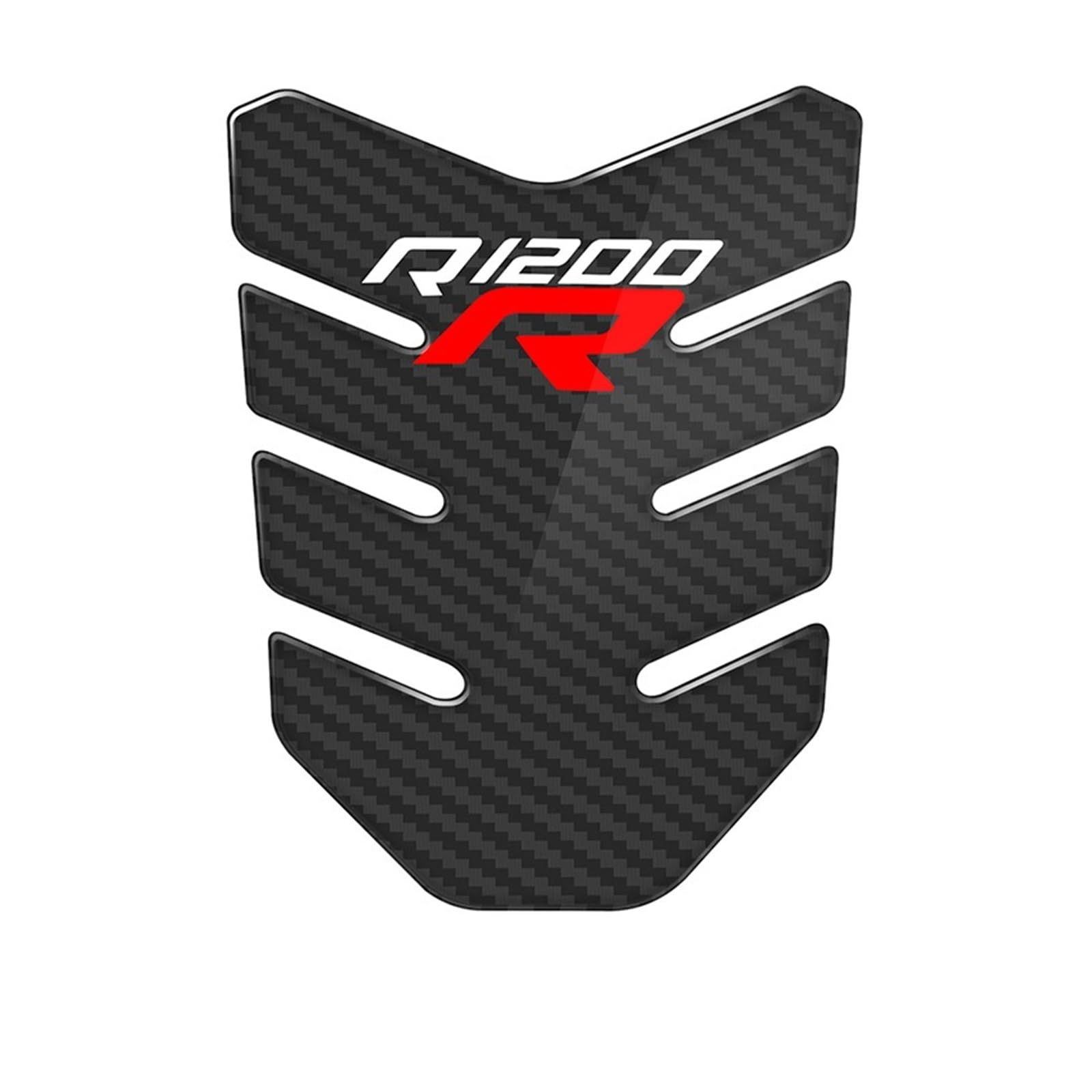 Autocollant moto R1200R grip réservoir pad protection anti-dérapant