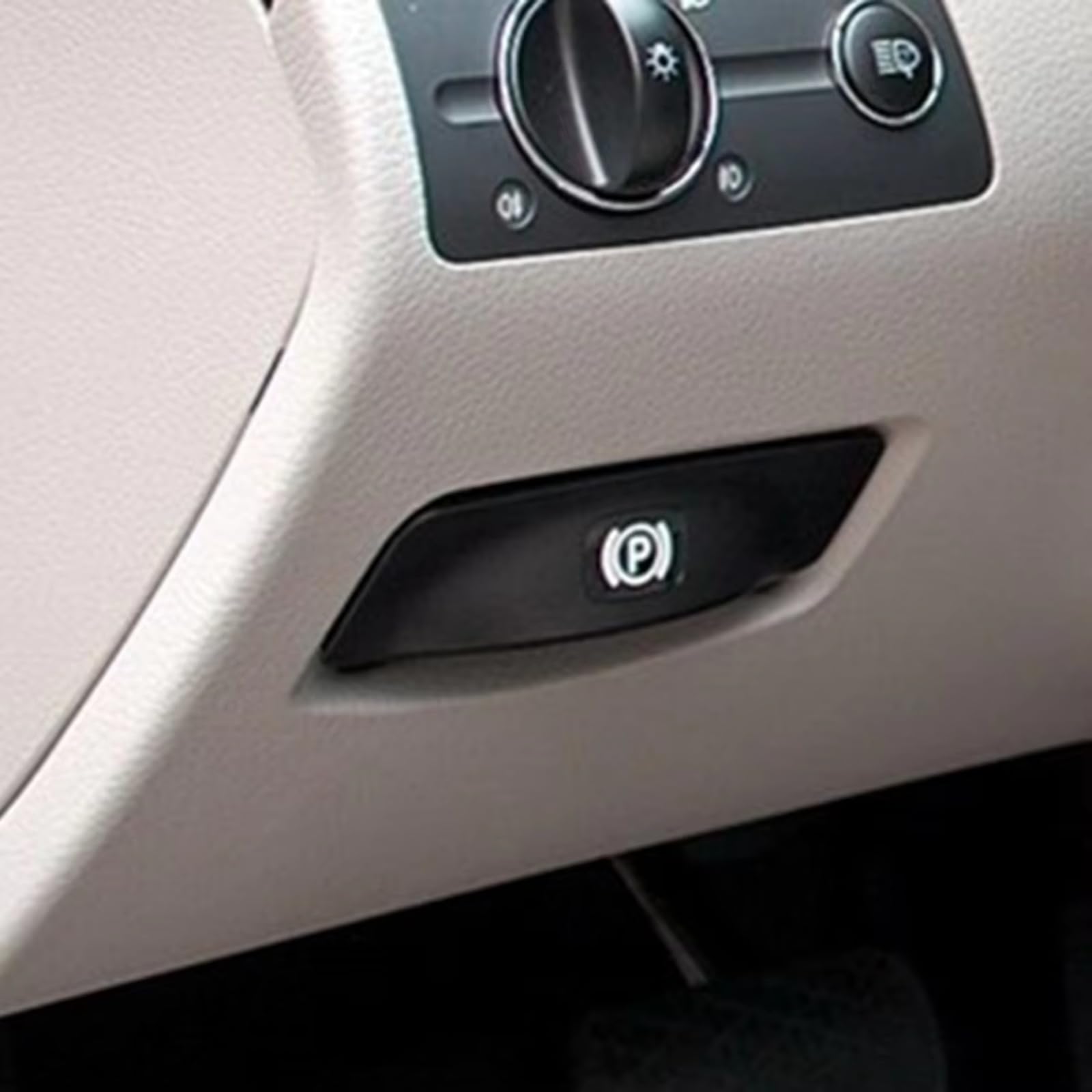 Actuador Electrónico Freno Estacionamiento Para Benz W211 W219 Clase E Clase Para CLS Interruptor Freno Mano Manija Liberación Palanca Freno Estacionamiento