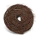 MomokoPeng 1Pcs Grapevine Twig Garland 12 Feet Natural Twig Grapevine for Holiday and Home Decor for Holiday and Home Decor (Brown, 1)