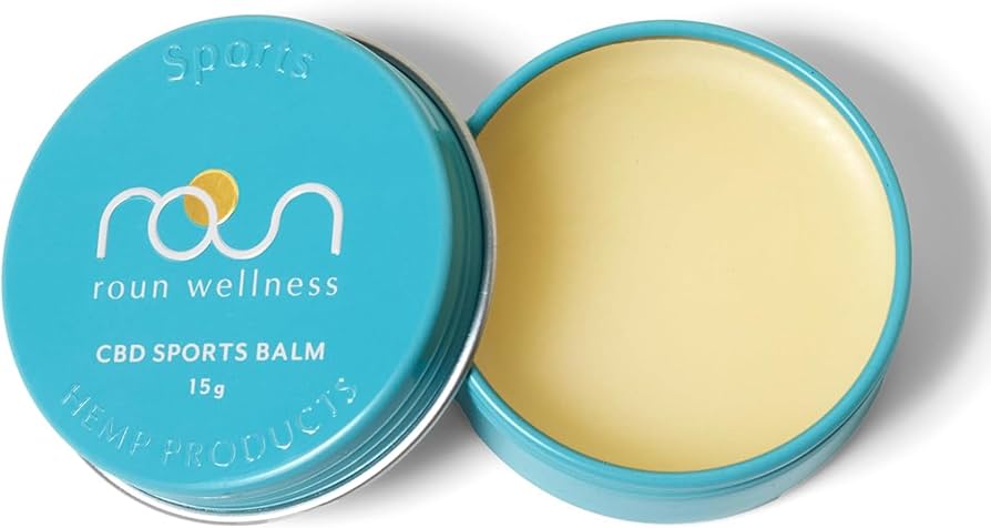 新品、未開封Prime my body CBDボディーバーム Amazon | roun スポーツバーム CBD バーム ミニ 15g cbd 450mg 配合