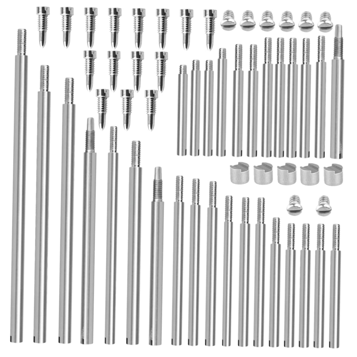 Veemoon Musical Instrument Maintenance Bassoon Repair Parts Wind Instrument Repair Kit