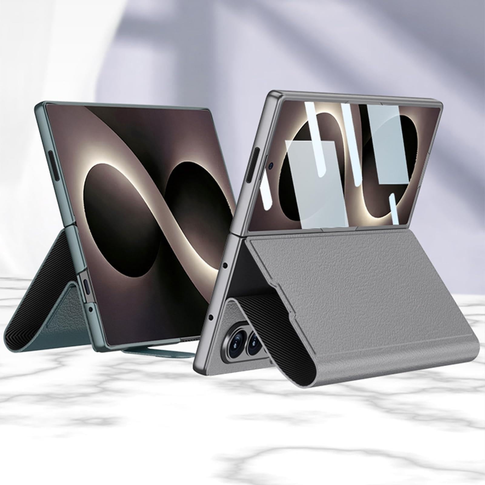 Custodia Per Samsung Galaxy Z Fold 8 Ultra, Resistente Graffi Case