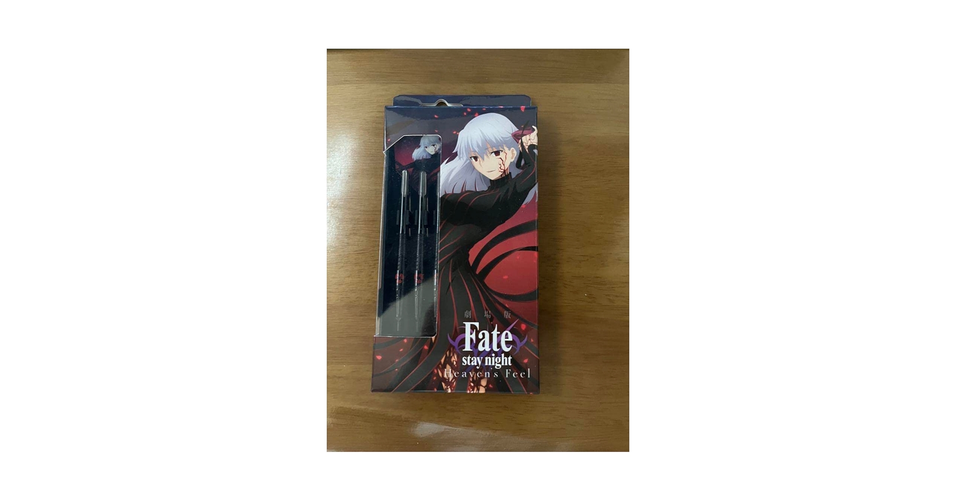Fate限定ダーツ 桜 Amazon.co.jp: ダーツ Fateコラボ 桜 5KFYE9FF : おもちゃ