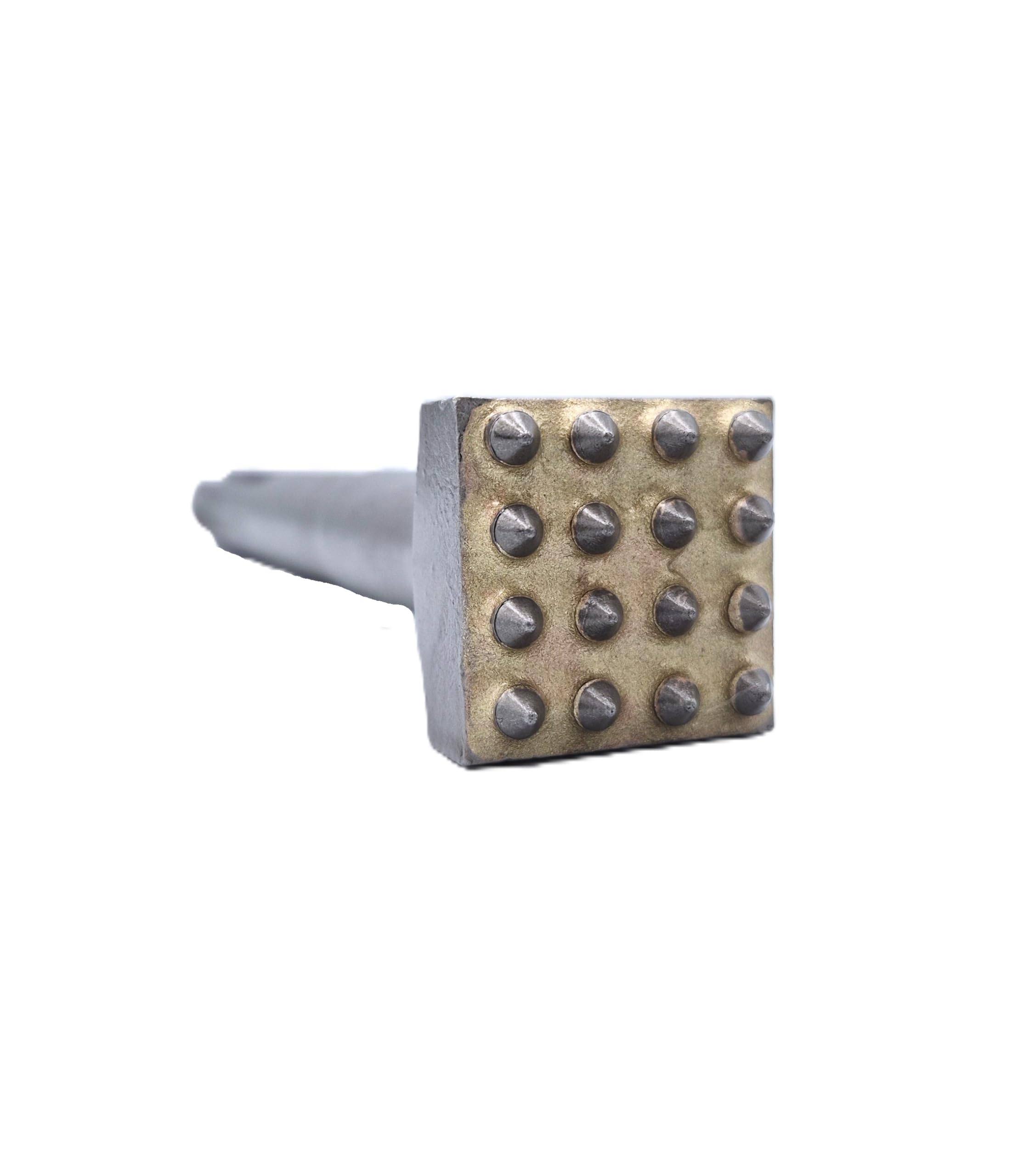 Scalpello a punte WERHE SDS MAX 16 denti, 200 mm – Per la lavorazione di calcestruzzo e pietra