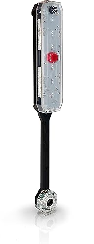 Miniatura 9 de STKR Concepts 00-246 Ayuda del sensor de estacionamiento de garaje ajustable gris oscuro