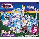 Lite Brix Lite Up Skating Rink