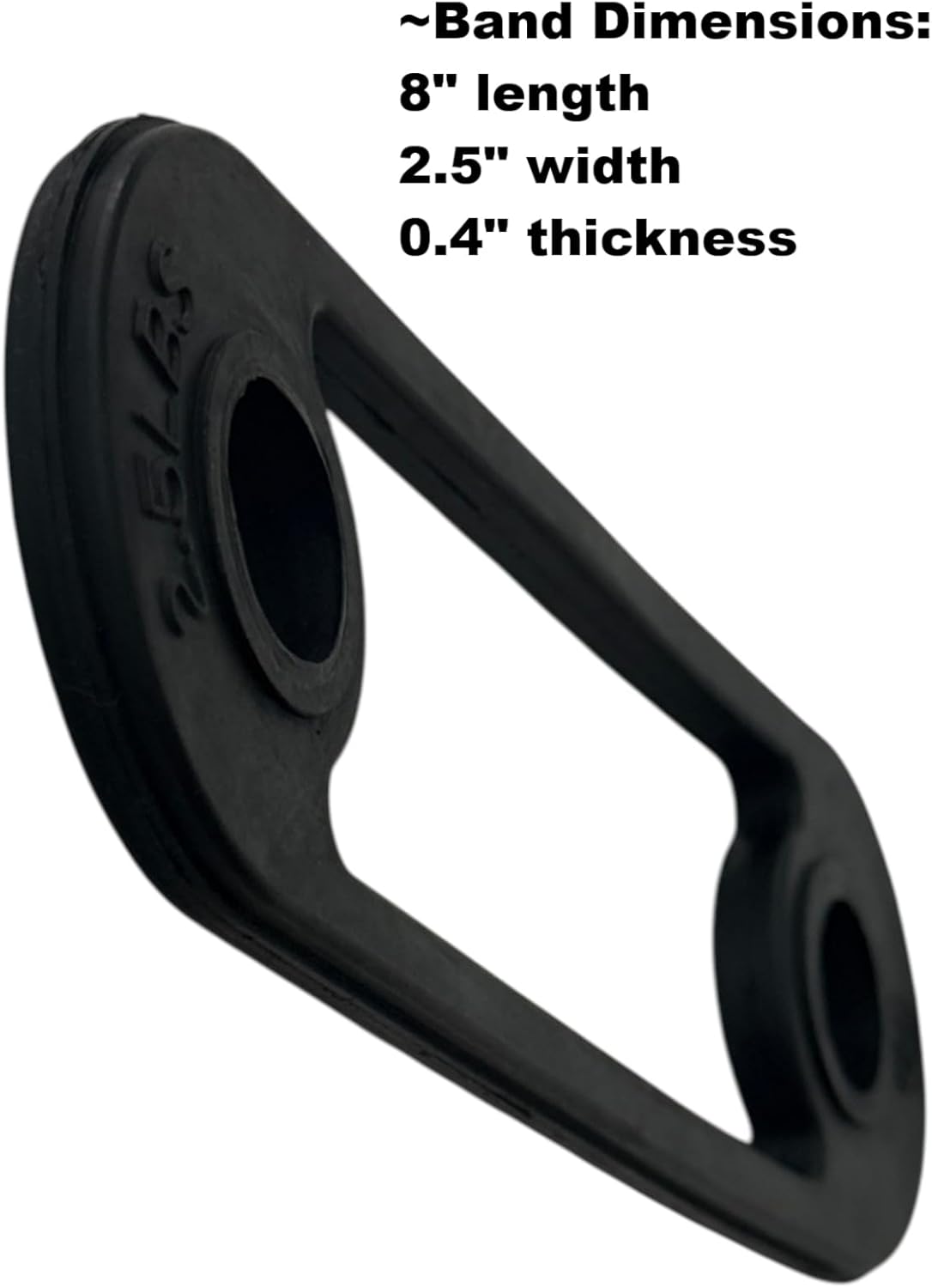 Resistance Bands Weight Straps 35lb Set, Three Pairs: (2) 2.5lb, (2) 5lb, (2) 10lb for Soloflex