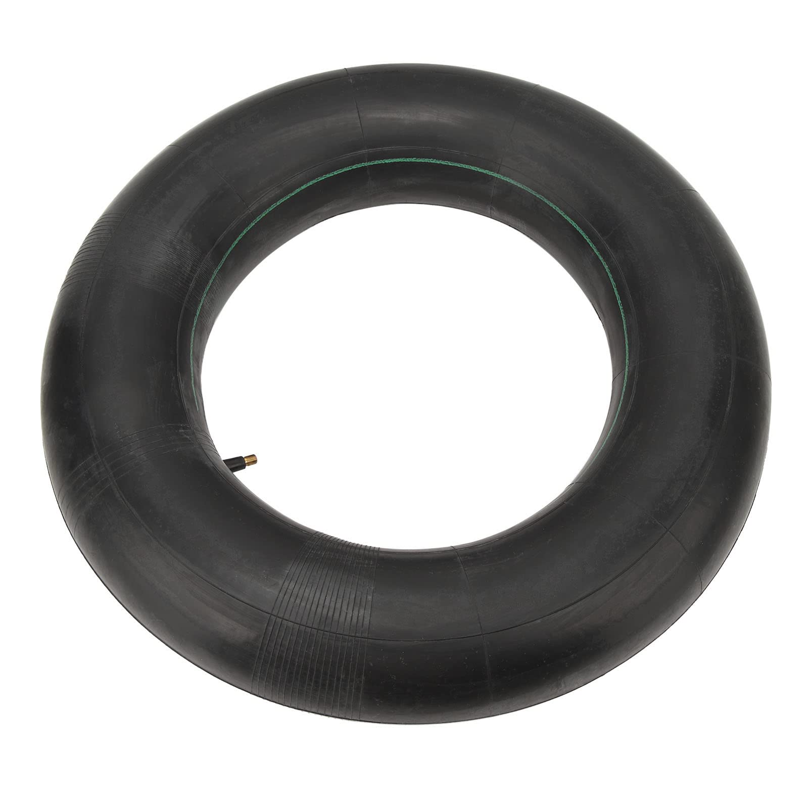 Chambre à Air pour Pneus 25 8 12 R-13 Tige de Valve pour Tondeuses à Gazon, Chariots et VTT - Chambre à Air en Caoutchouc Vieillissante à 500-12 à pour Pneu