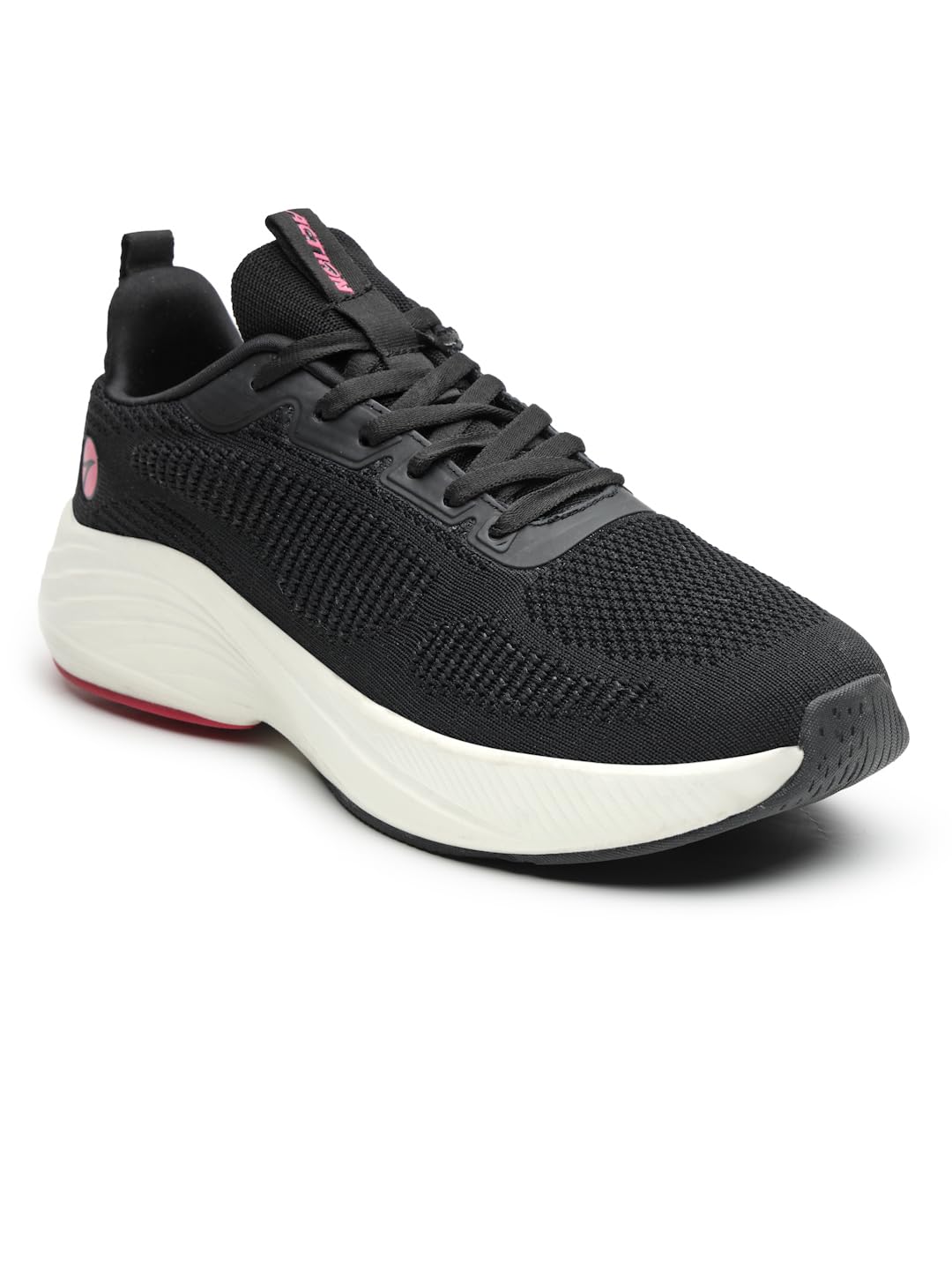 action | Athleo | KIA-114 | Lightweight Comfortable Trendy | Shoes | Lace-Ups | Running Shoes | for Women-picture-19