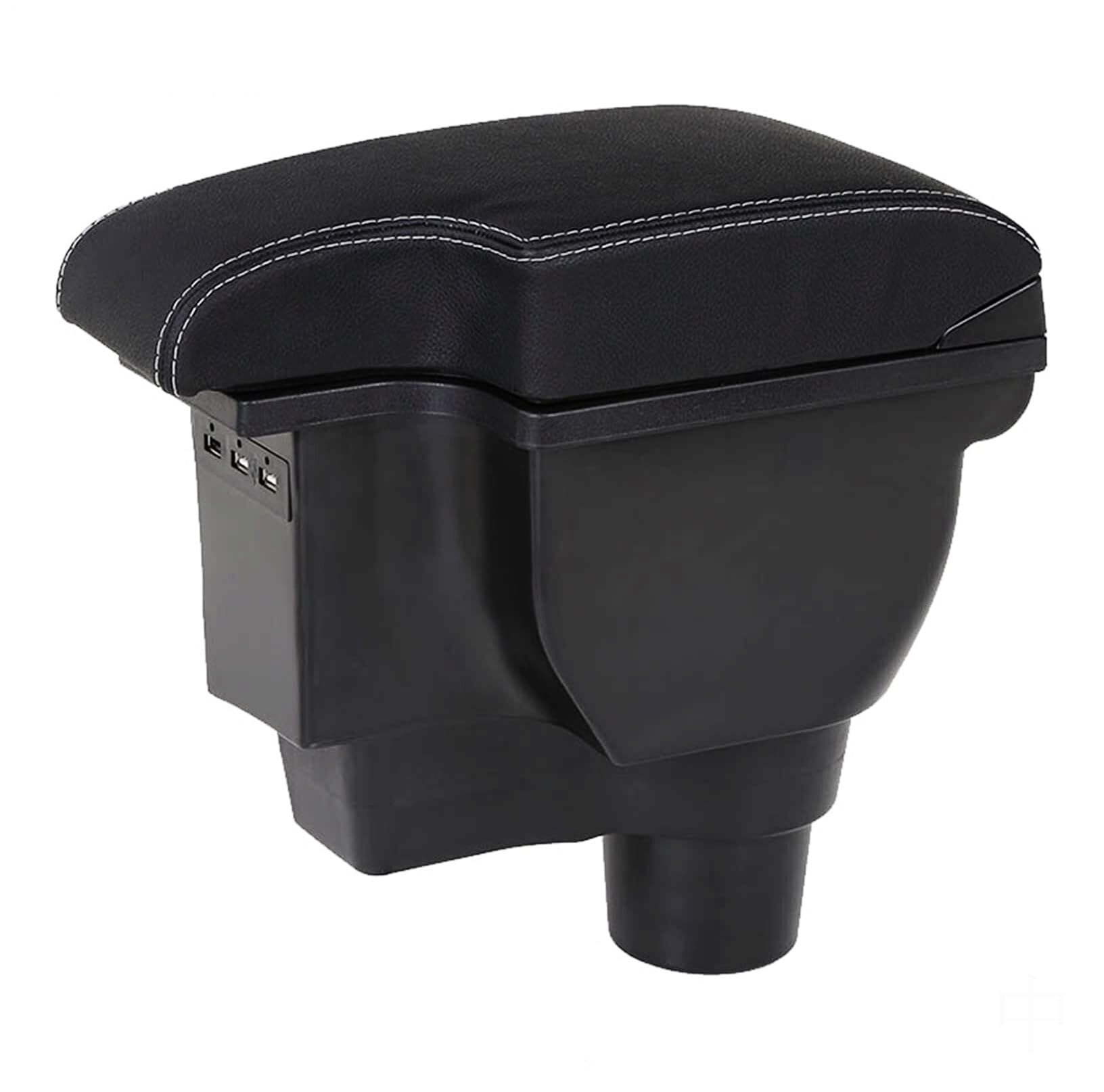 GTDTKGANAK Storage Box For Kia For Rio X X-Line 2018-2021 Armrest For Box with Storage(B3 Real Corium)