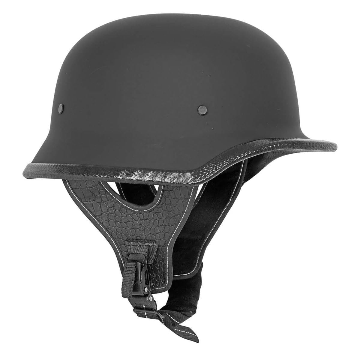 Mil-Tec Helm Halbschale M35 schwarz Gr.XL