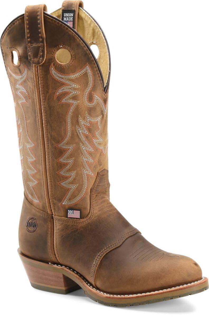 Double H Womens 12 Inch Daniela Old Town Folklore Medium 7 5