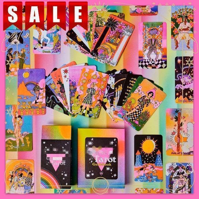 Amazon.co.jp: 海外 デッキLGBTQ+の多様性を表現するポップで