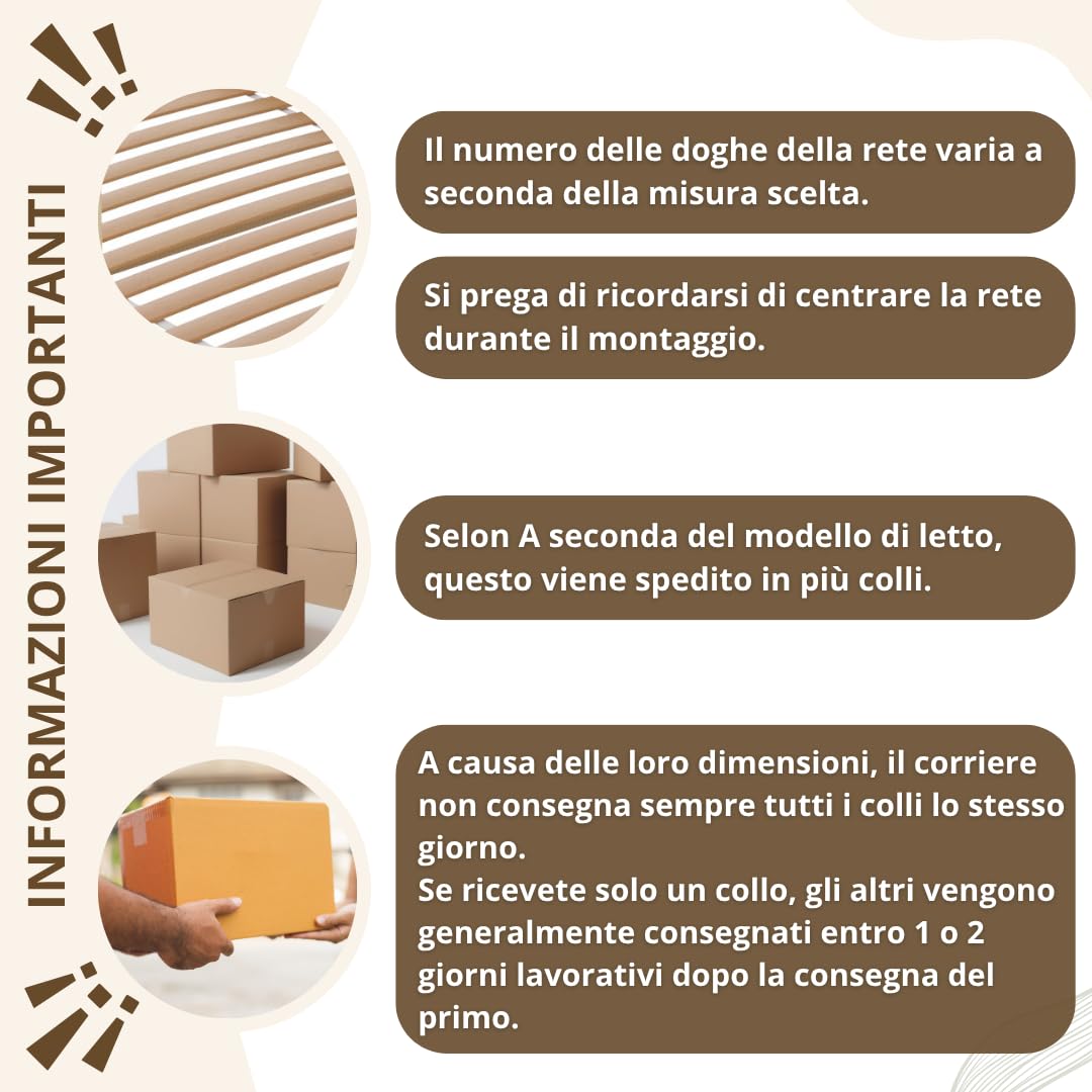 Letto per Bambini 190x90 cm – Letto Montessori a Pavimento in Legno Massiccio con Barriera – Sicuro per Bambini Piccoli – Design Scandinavo - Crazy Basic