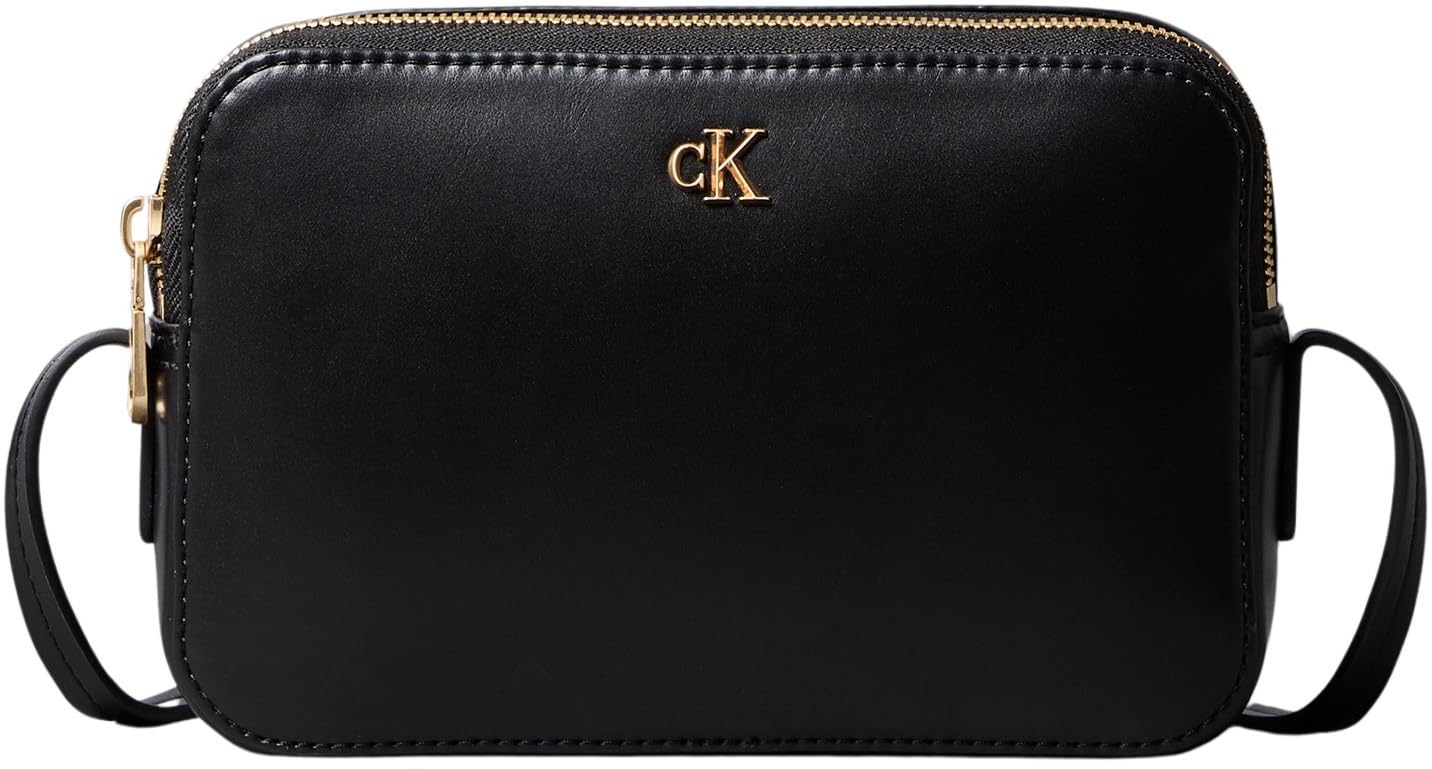 Calvin Klein Jeans Women's Bags, Toiletry Bags And Suitcases For Crossbody Bag With Monogram Logo Hardware