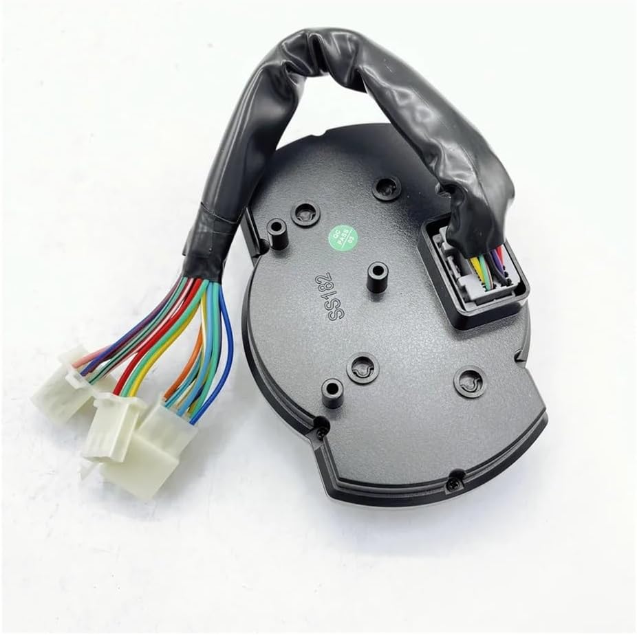Odometer Digital Tachometer Motorcycle Application：Motorcycle Odometer Gauge Dual Speedometer Motorcycle Speedometer Digital Odometer for RX2N Moto Dashboard Meter