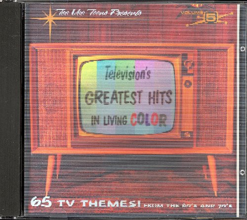 Television's Greatest Hits, Vol. 5: In Living Color Television's Greatest Hits, Vol. 5: In Living Color