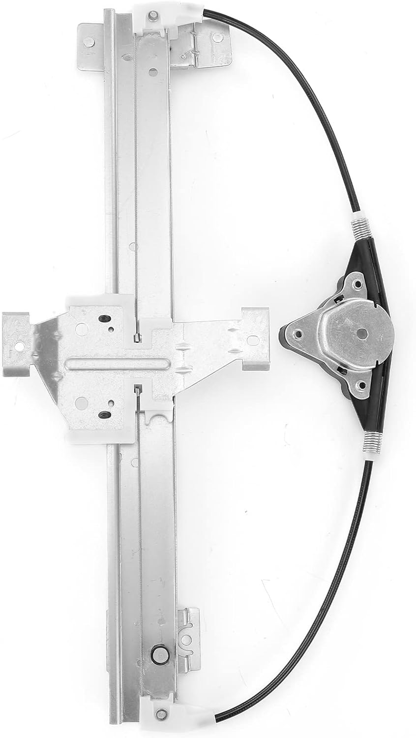 A-Premium Electric Power Window Regulator Without Motor Compatible with Ford Explorer 1991 1992 1993 1994, Rear Right Passenger Side