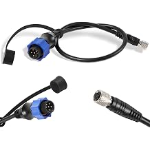 1852060 MKR-US2-10     2   Lowrance Fish Finder US2 Sonar Transducer Minn Kota  #29594