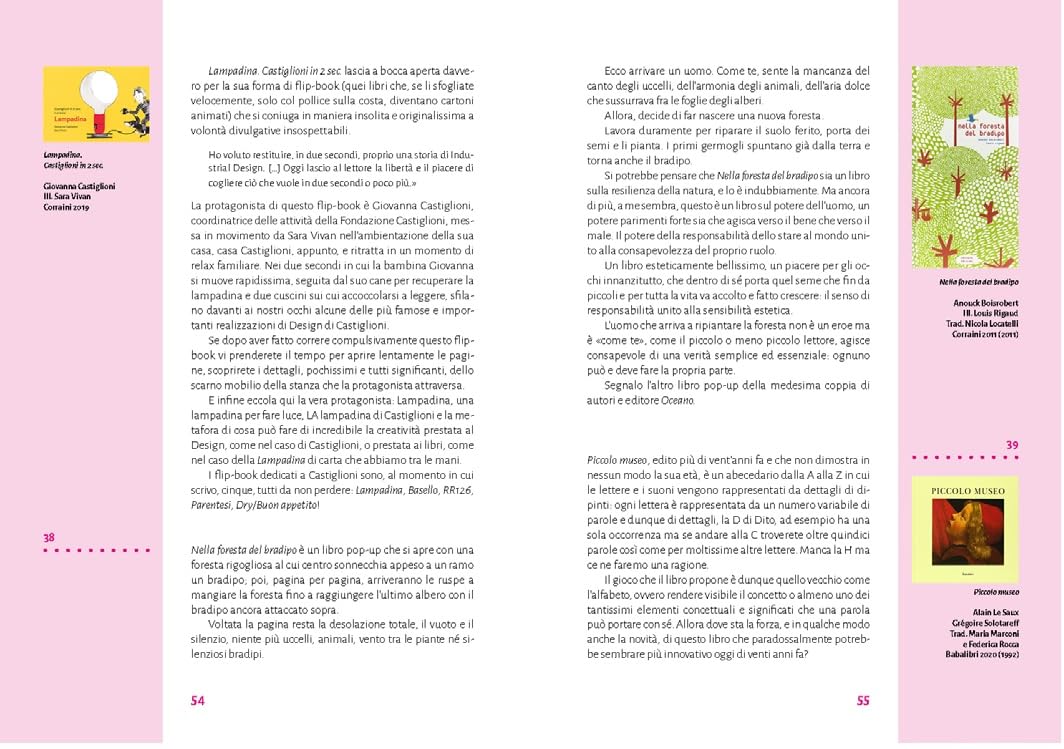 Letture imperdibili tra 0 e 14 anni