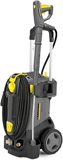 Kärcher HD 5/15 C Plus Vertical Electric 500l/h 2800W Black,Yellow Pressure…