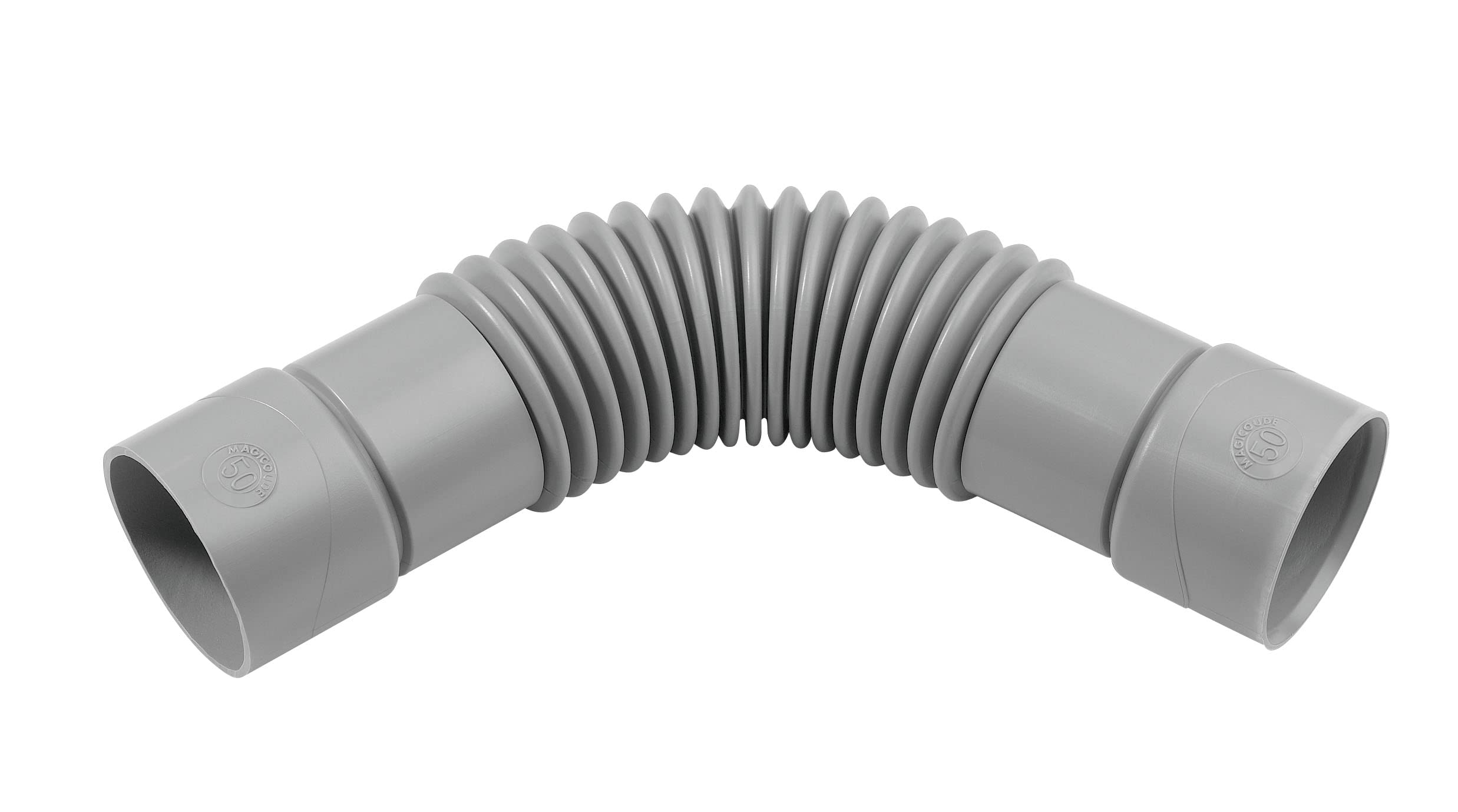 Jardibric – Manchette Flexible Universelle Ø32 mm – Raccord Évacuation PVC Étanche