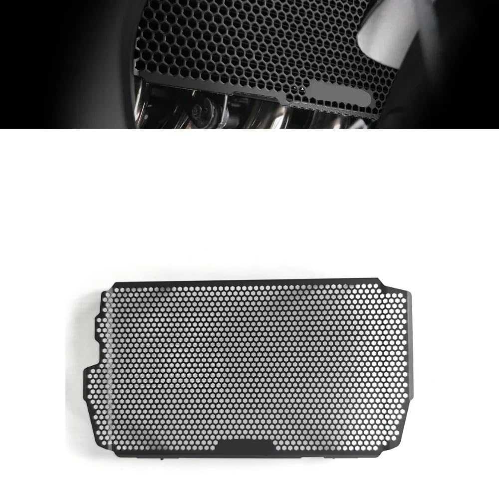 Osłona chłodnicy Do Ducati Monster 950/937 2021-2025 Osłona chłodnicy motocykla Pokrywa chłodnicy